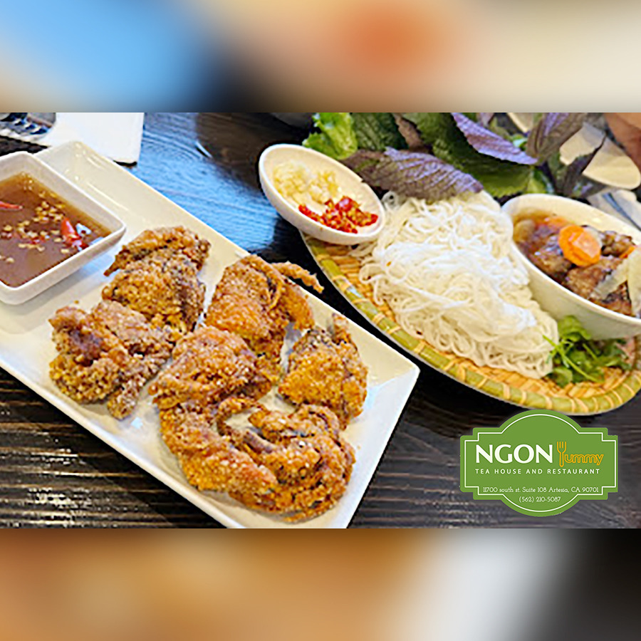 Ngon Yummy | Vietnamese Pho Restaurant in Artesia, CA 90701